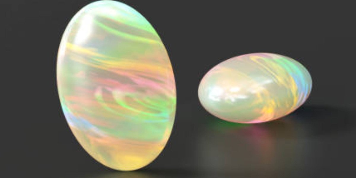 The Mesmerizing Beauty of Opal Stone: A Gem Like No Other