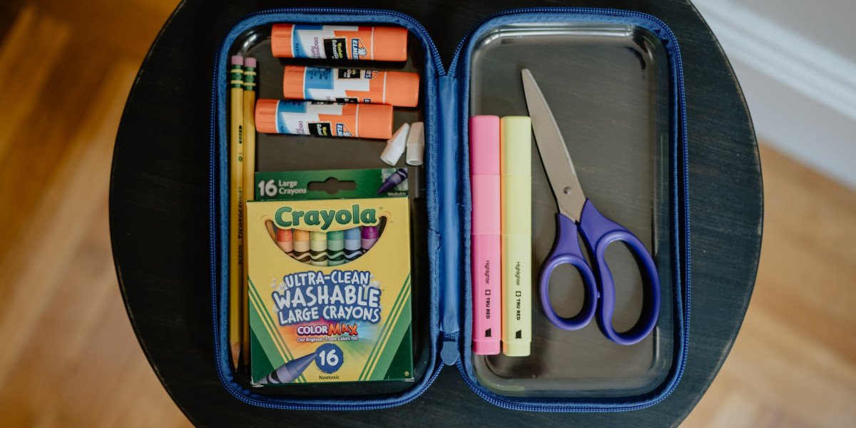 The Ultimate School Supplies Checklist: Everything You Need for the New Academic Year