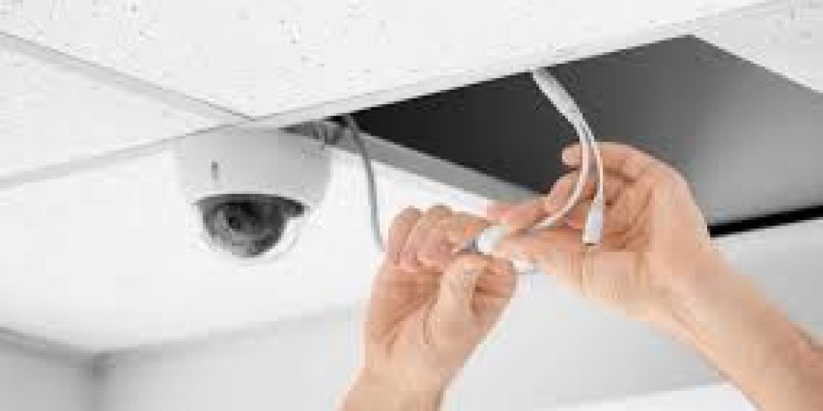 Why Your Security Camera Wiring Might Be Failing