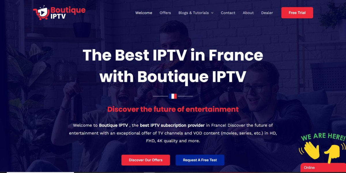 The Best IPTV in France: Explore Premium IPTV Services with Boutique IPTV