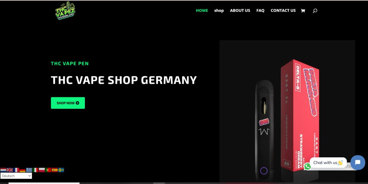 The Ultimate Destination for THC Vape and Medical Cannabis in Germany: THC Vape Shop Germany