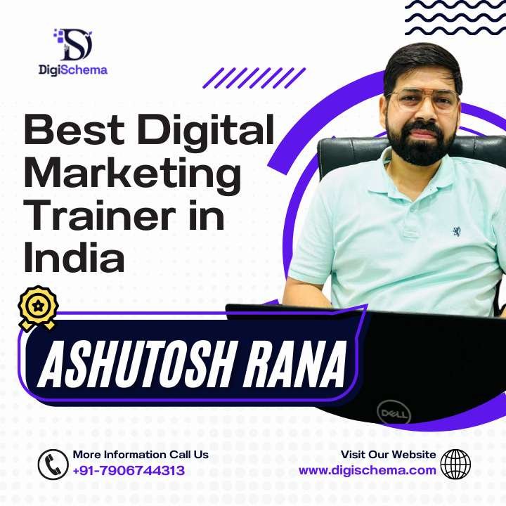 Best Digital Marketing Course Institute in Ghaziabad - Digi Schema