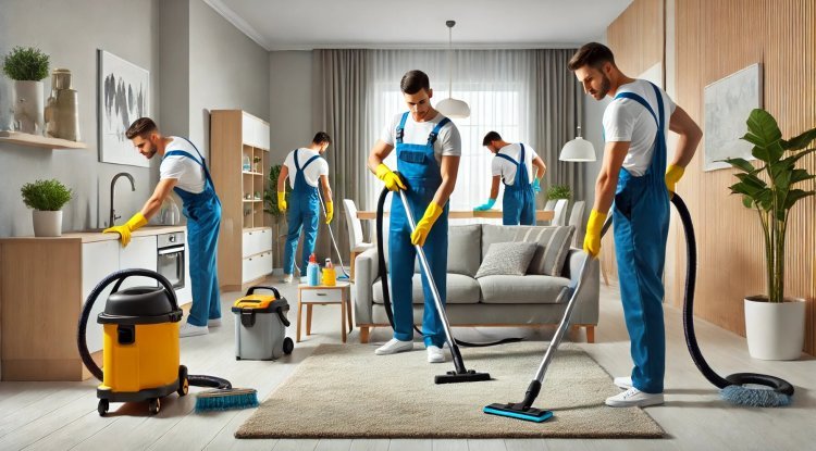 End of Tenancy Cleaning Enfield | Professional Move-Out Cleaning - Charlotte Times 46