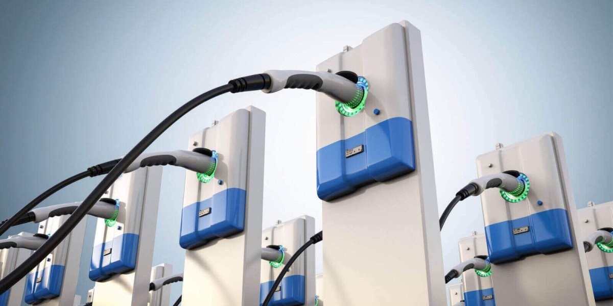 Drive Green, Charge Smart: The Ultimate Guide to Electric Vehicle Charging Services Near You!