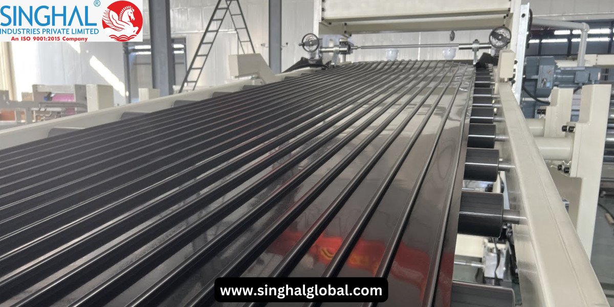 HDPE T-Rib Liner Sheets for Applications and Benefits