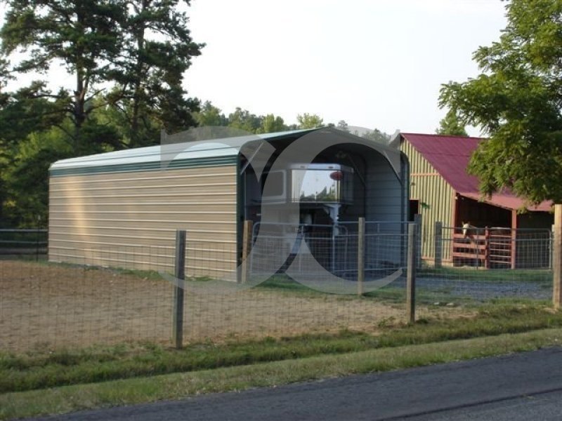 Why a Single Carport Is the Perfect Addition to Your Home—Benefits & Design Tips – Cardinal Carports