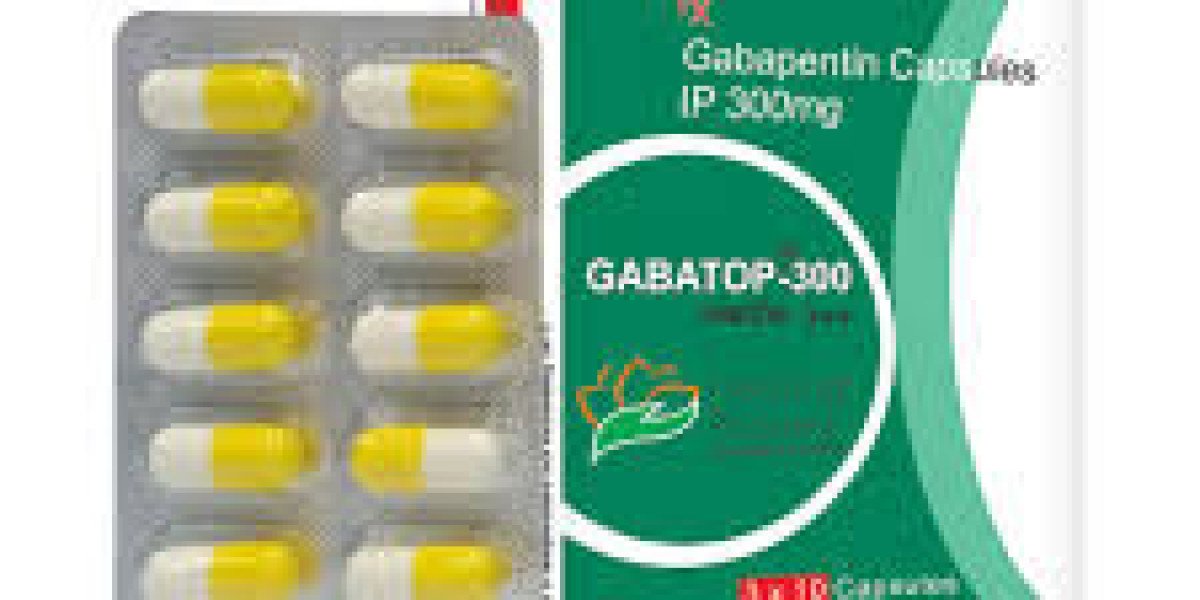 How Effective is Gabapentin 300mg for Managing Chronic Neuropathic Pain in Adults?