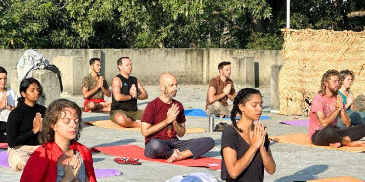 Best 100 hours yoga teacher training in India