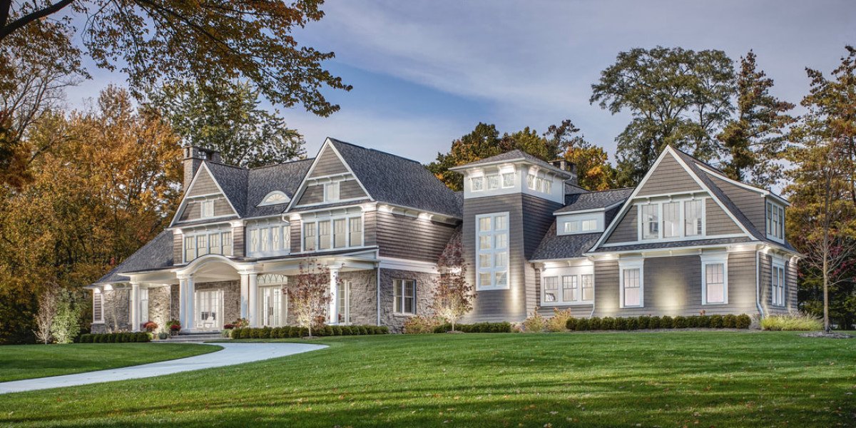 Building Beautiful Custom Homes in Michigan