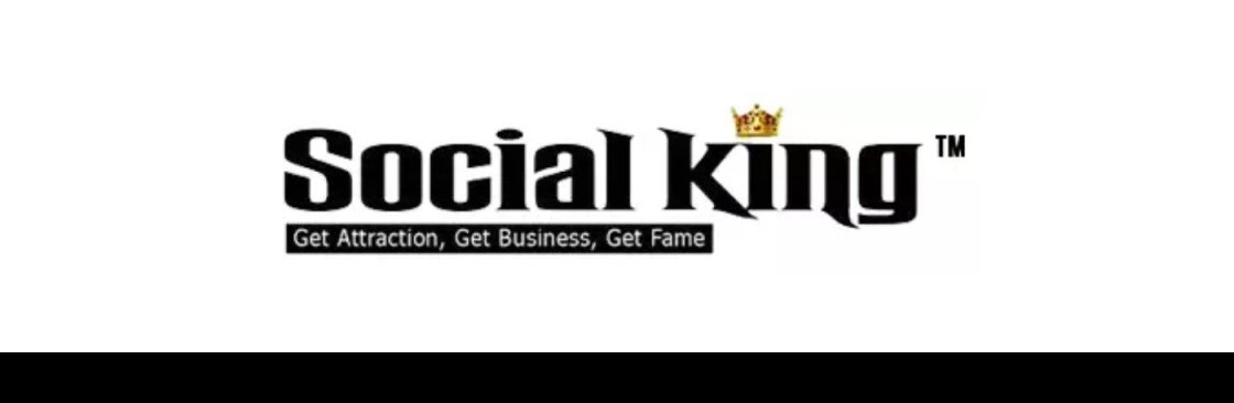 Social King Cover Image