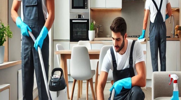 End of Tenancy Cleaning Hammersmith | Move-Out Cleaning Experts - Charlotte Times 46