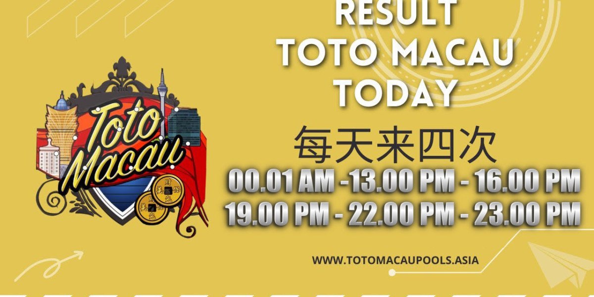 Situs Toto Macau: Panduan Lengkap untuk Penggemar Togel