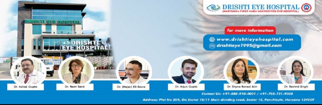 Drishti Eye Hospital Cover Image