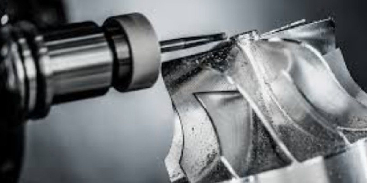 Precision Manufacturing: The Future of Industrial Excellence