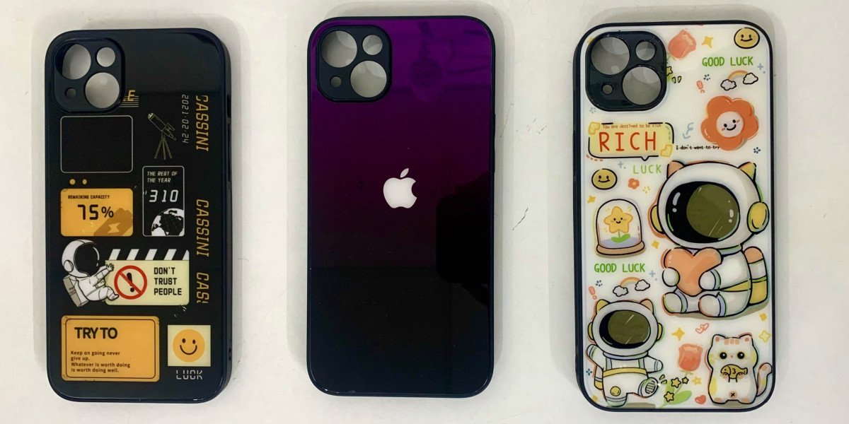 Protect Your iPhone in Style: A Guide to the iPhone 13, iPhone 14, and iPhone 16 Back Covers