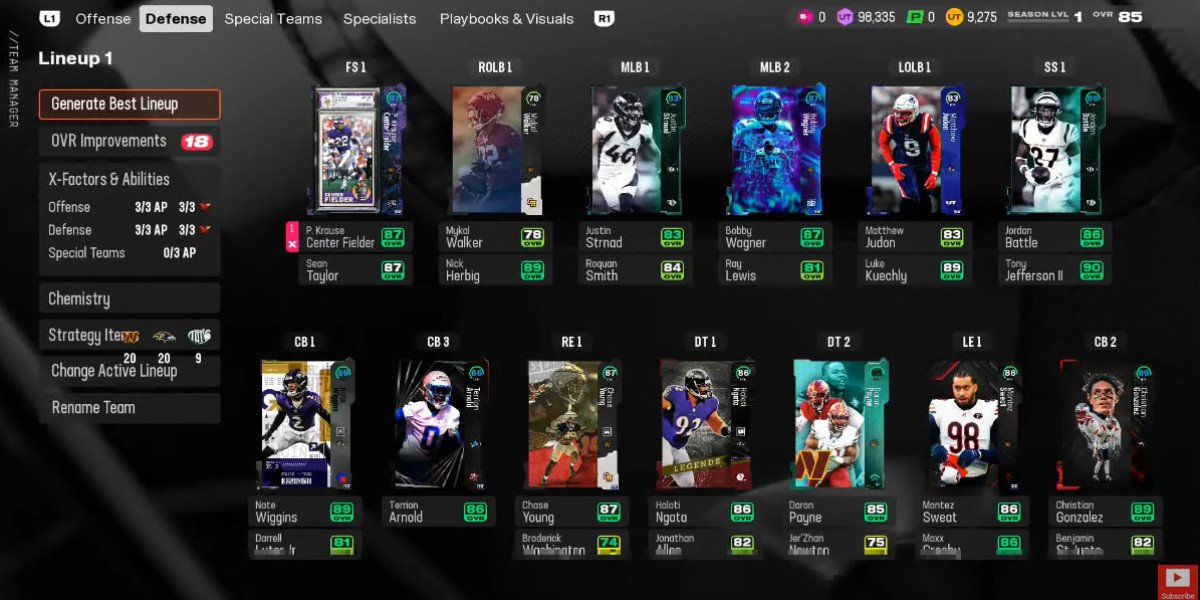 Madden 26 Draft and Legends Cards That Will Dominate the Field-ELD.gg
