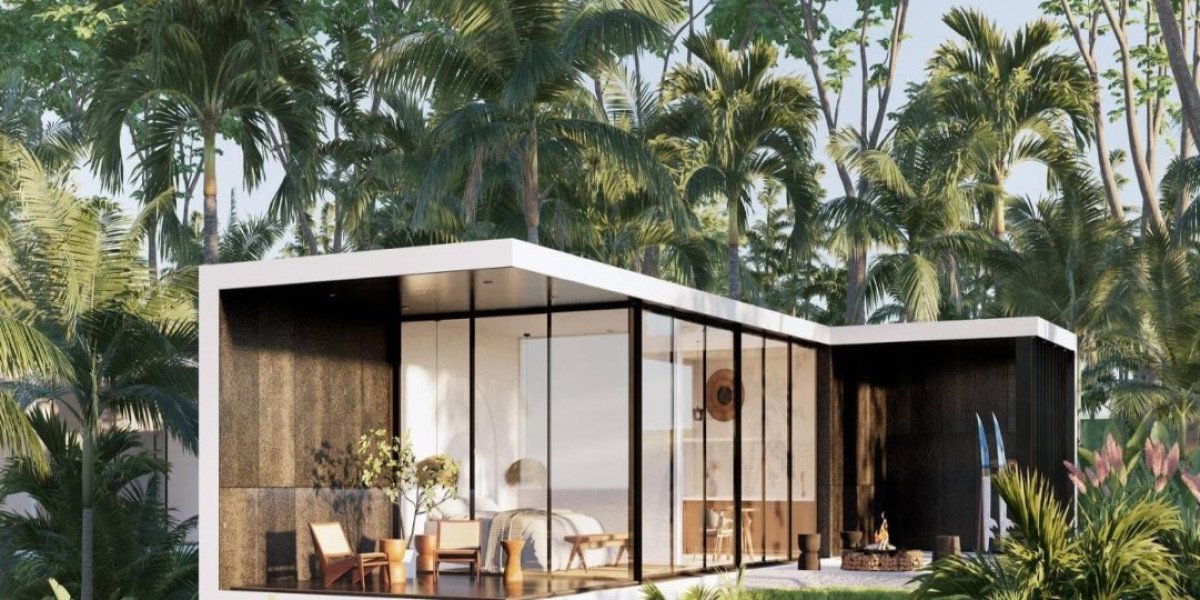Bali Houses: Embracing Paradise Living in Tropical Elegance