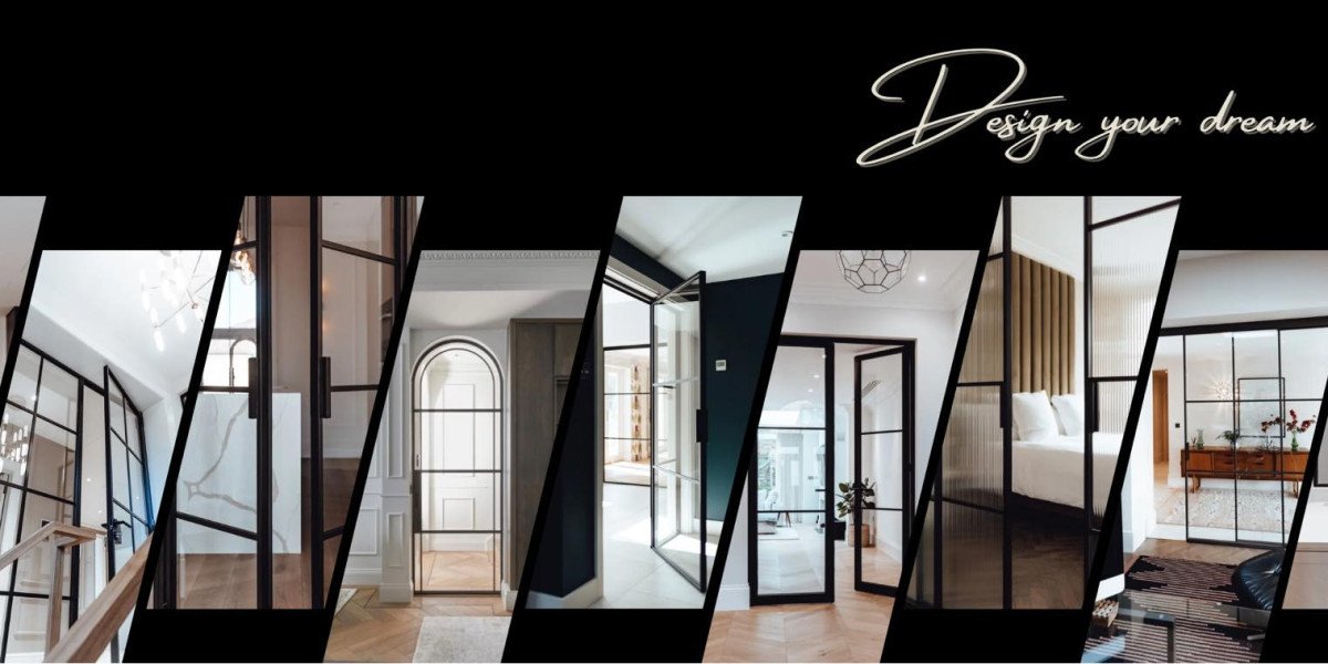 Why Black Steel Bifolding Doors Are the Ultimate Statement Feature