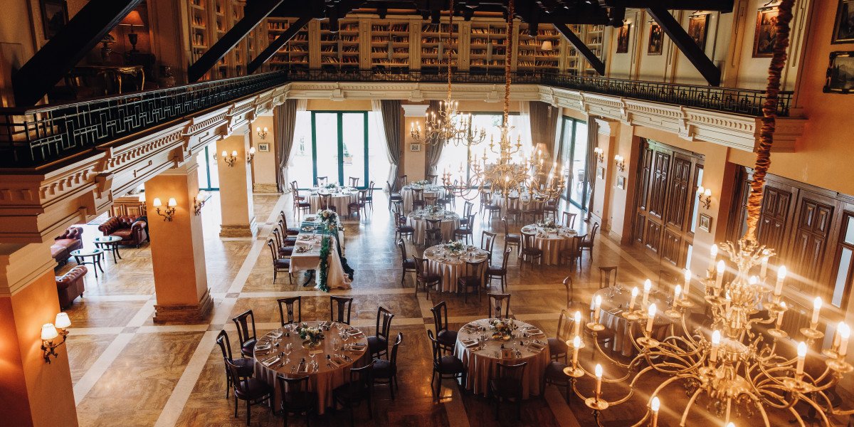 Luxury Corporate Events Venues & Meeting Rooms in Canada