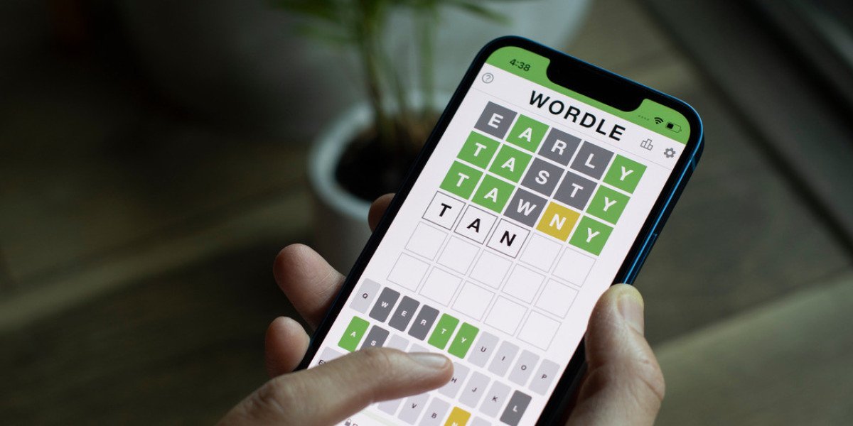 Who create Wordle Game?