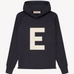 Grey Essentials Hoodie Profile Picture