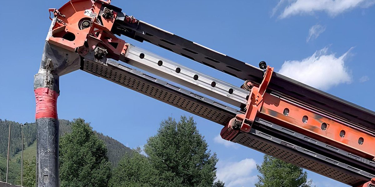 Move Smarter with Industrial Conveyor Solutions