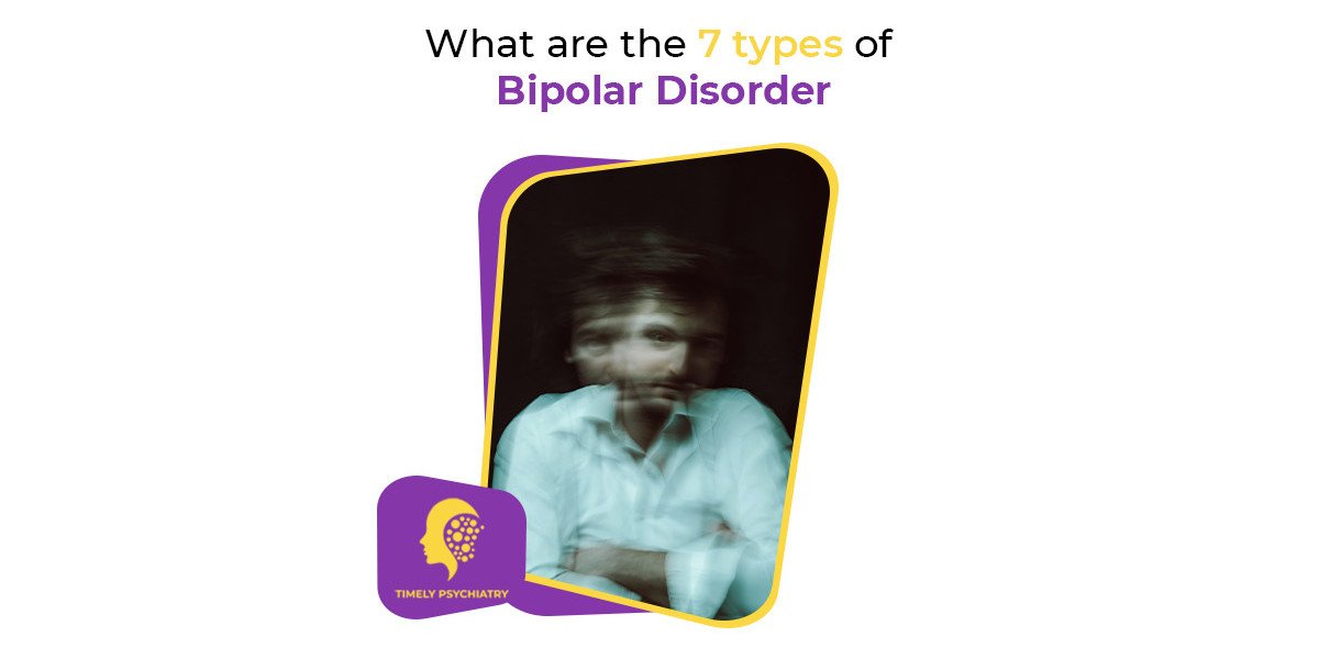 Understanding the 7 Types of Bipolar Disorder: A Professional Overview