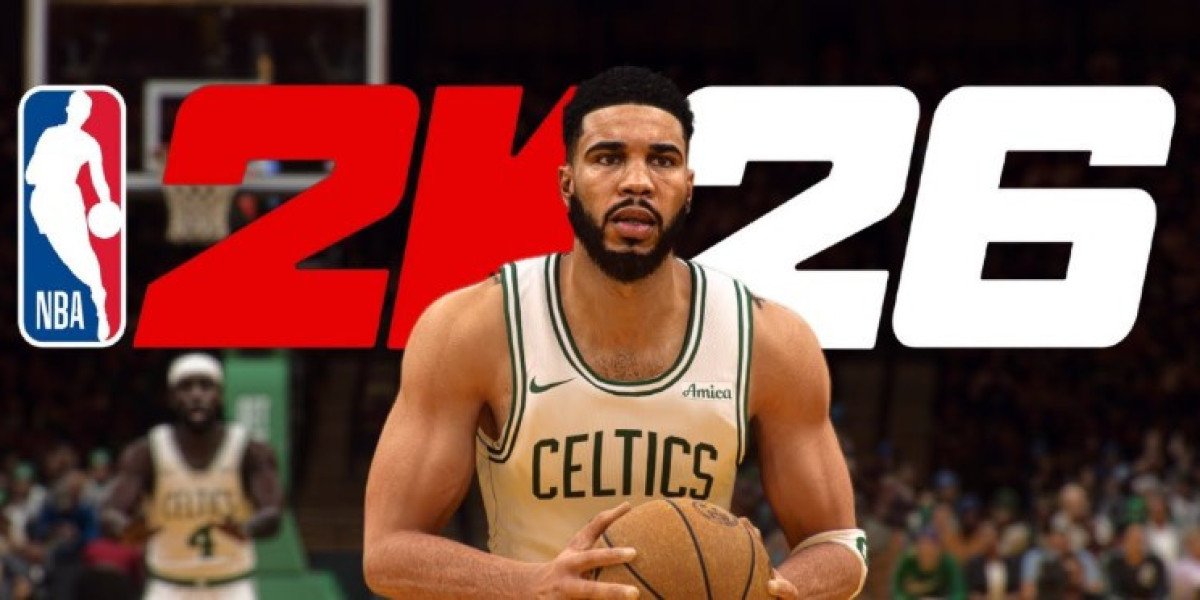 NBA 2K26 MT Preview: The Next Big Step in Hoops Gaming