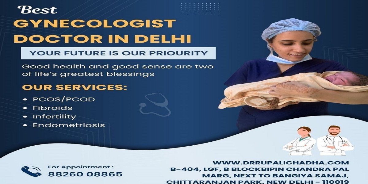 Find the Best Gynecologist in Delhi Today – Trusted by Thousands