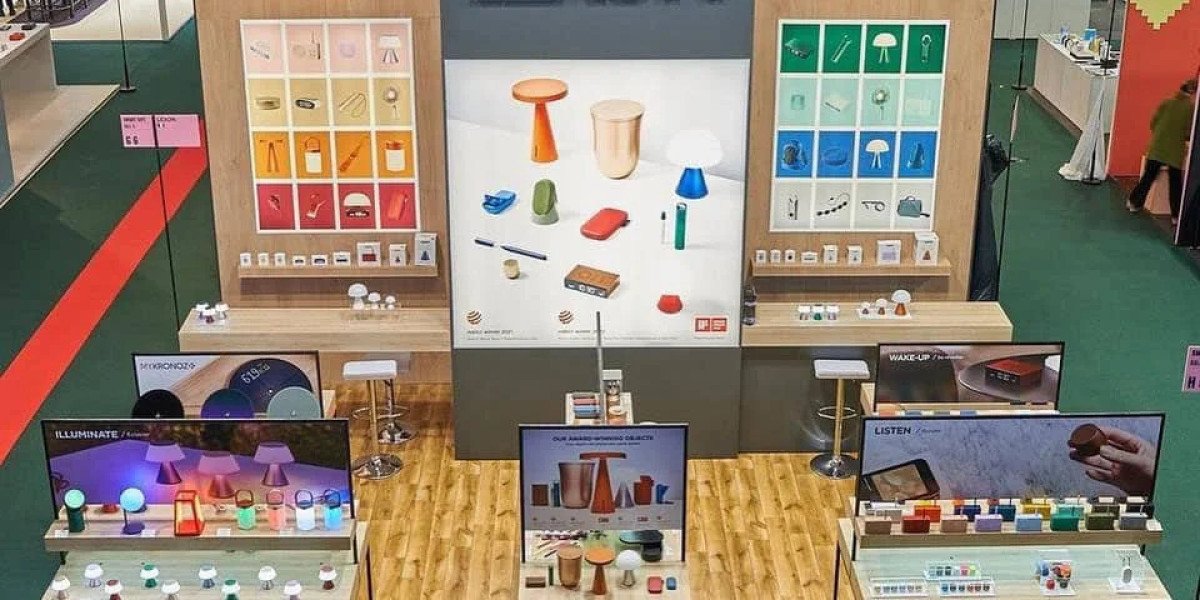 Maximize Your Event Presence with Custom Exhibit Rentals