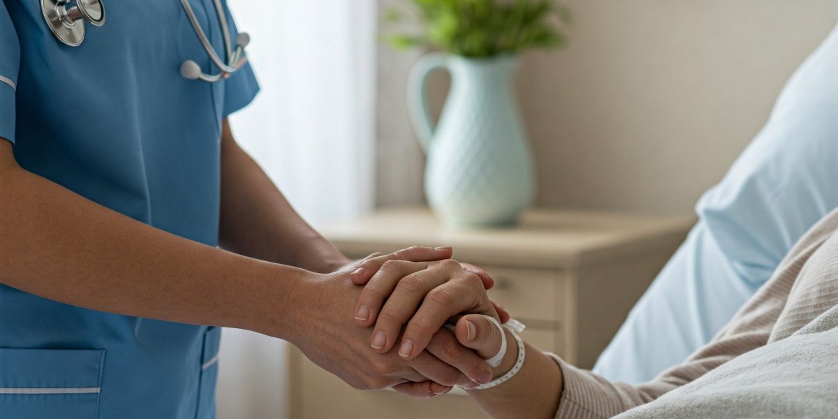 How Our Palliative Care Protocols Improve Patient Comfort and Confidence