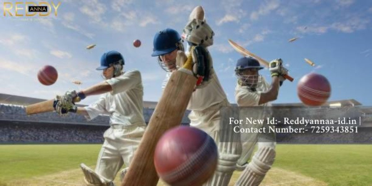 Stay Ahead of the Game: How Reddy Anna Provides Real-Time Cricket Updates Through Its User-Friendly Interface.