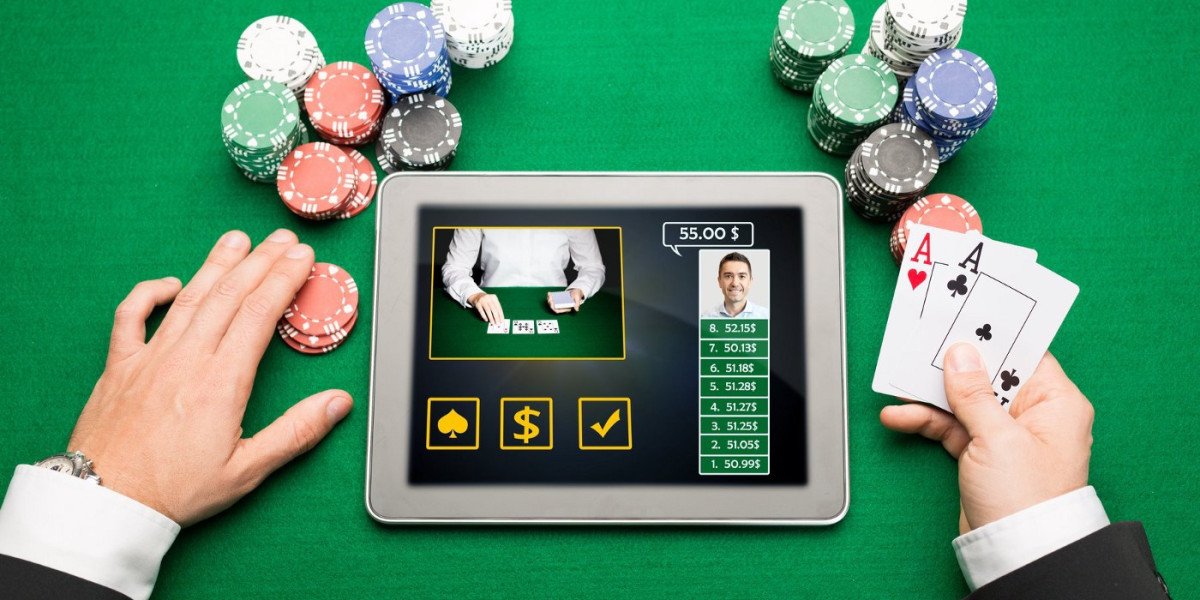 How Online Casinos Work: Understanding the Technology Behind the Games