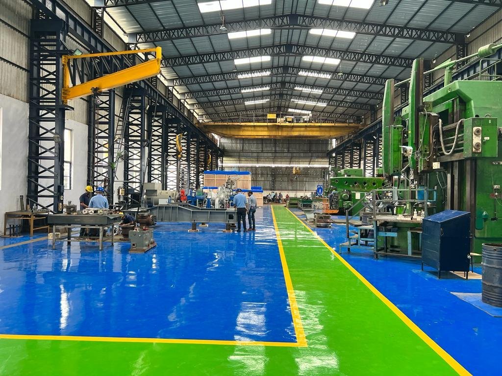 Our Services| Steam Turbines In Mexico | Turbine Up-gradation