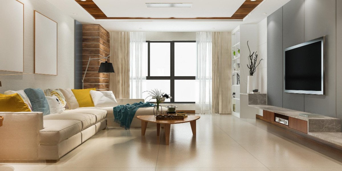 Console Cabinets That Anchor a Living Room Without Making It Heavy