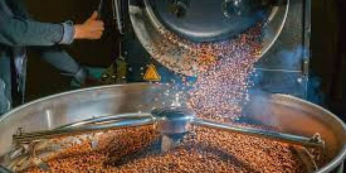 Coffee Beans Roaster Market- Size, Share, Trends, Demand and Analysis Report Forecast 2024-2032
