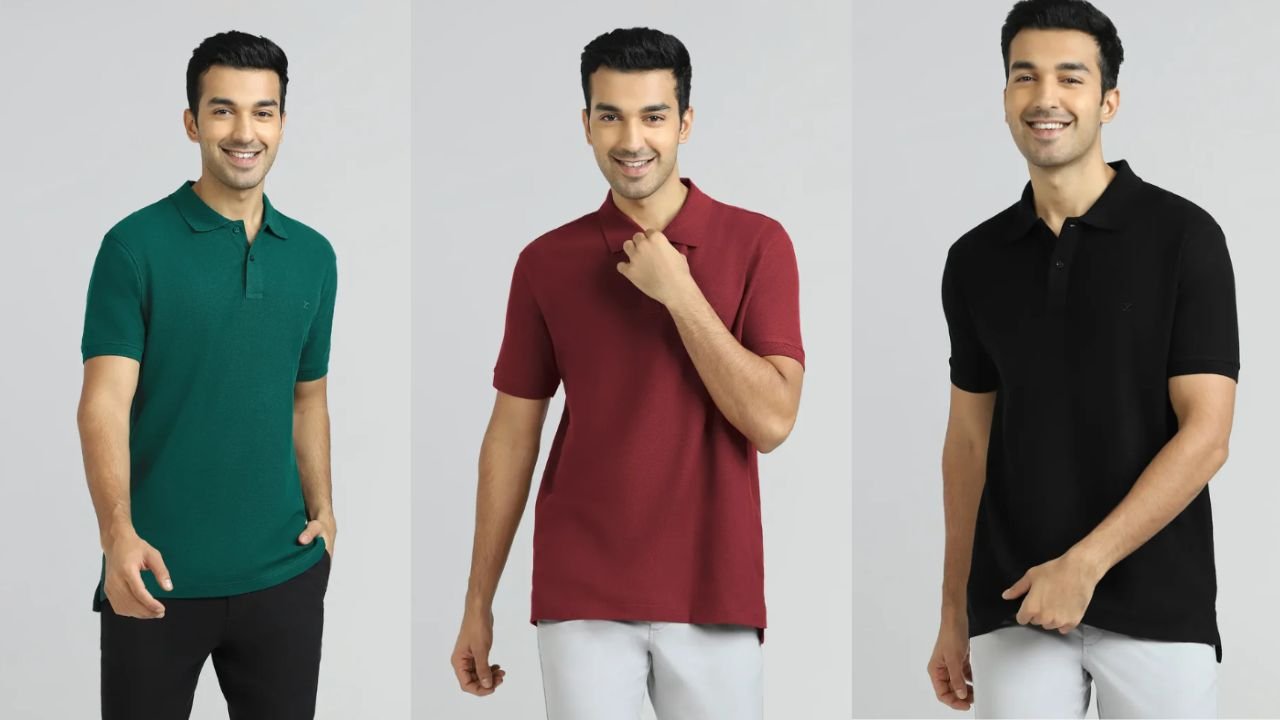 Why Cotton Round Neck T-Shirts Are a Must-Have in Every Man’s Wardrobe