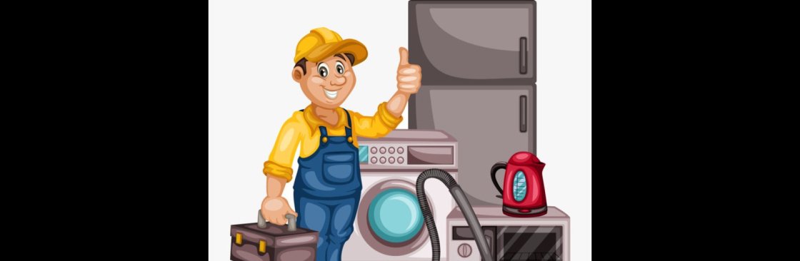 فني تصليح ثلاجات Cover Image