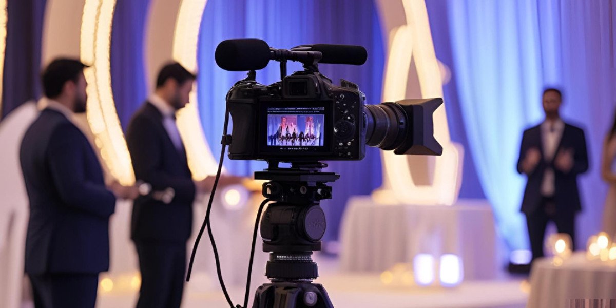 Event Videographer in Dubai: Turning Special Moments into Lasting Memories