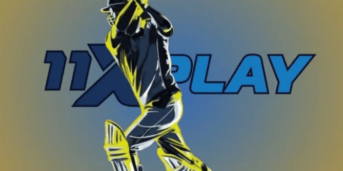 Cricket Meets Gaming: Exploring the Thrills of 11xplay Online Game