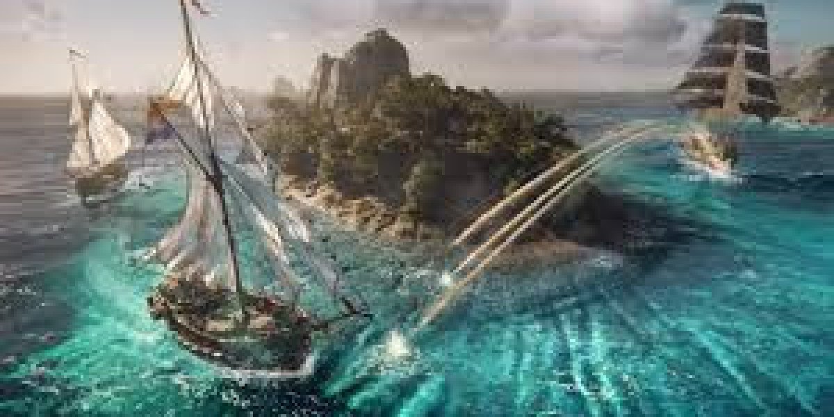 Hunting in Skull and Bones is not just a leisurely pastime