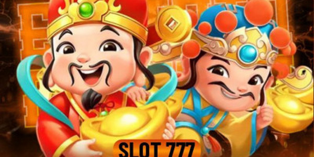 Slot777: Pilihan Terpercaya untuk Bermain Slot Online di Asia