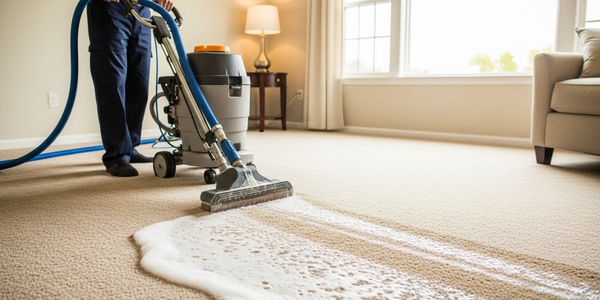 Eco-Friendly Carpet Cleaning Services for a Greener Home