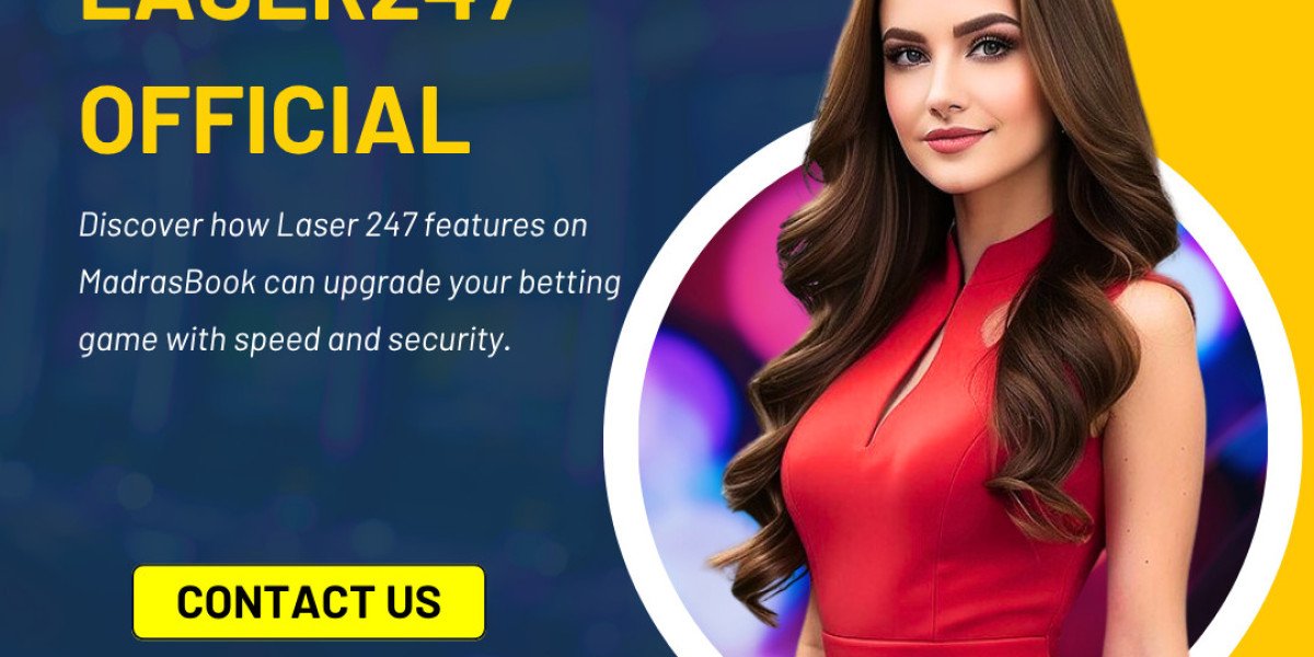 Laser247 Official – Trusted Online Betting Platform for Cricket & Casino | Madrasbook