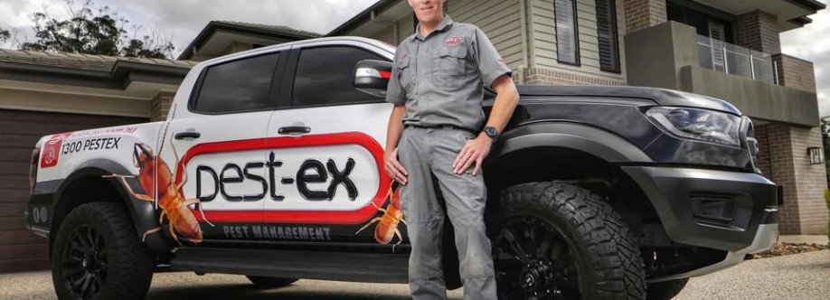 Pest-Ex Termite  Pest Control Cover Image