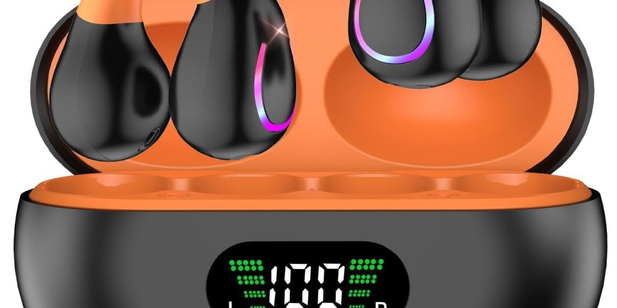 Waterproof Bone Conduction Earphones: A New Way to Listen