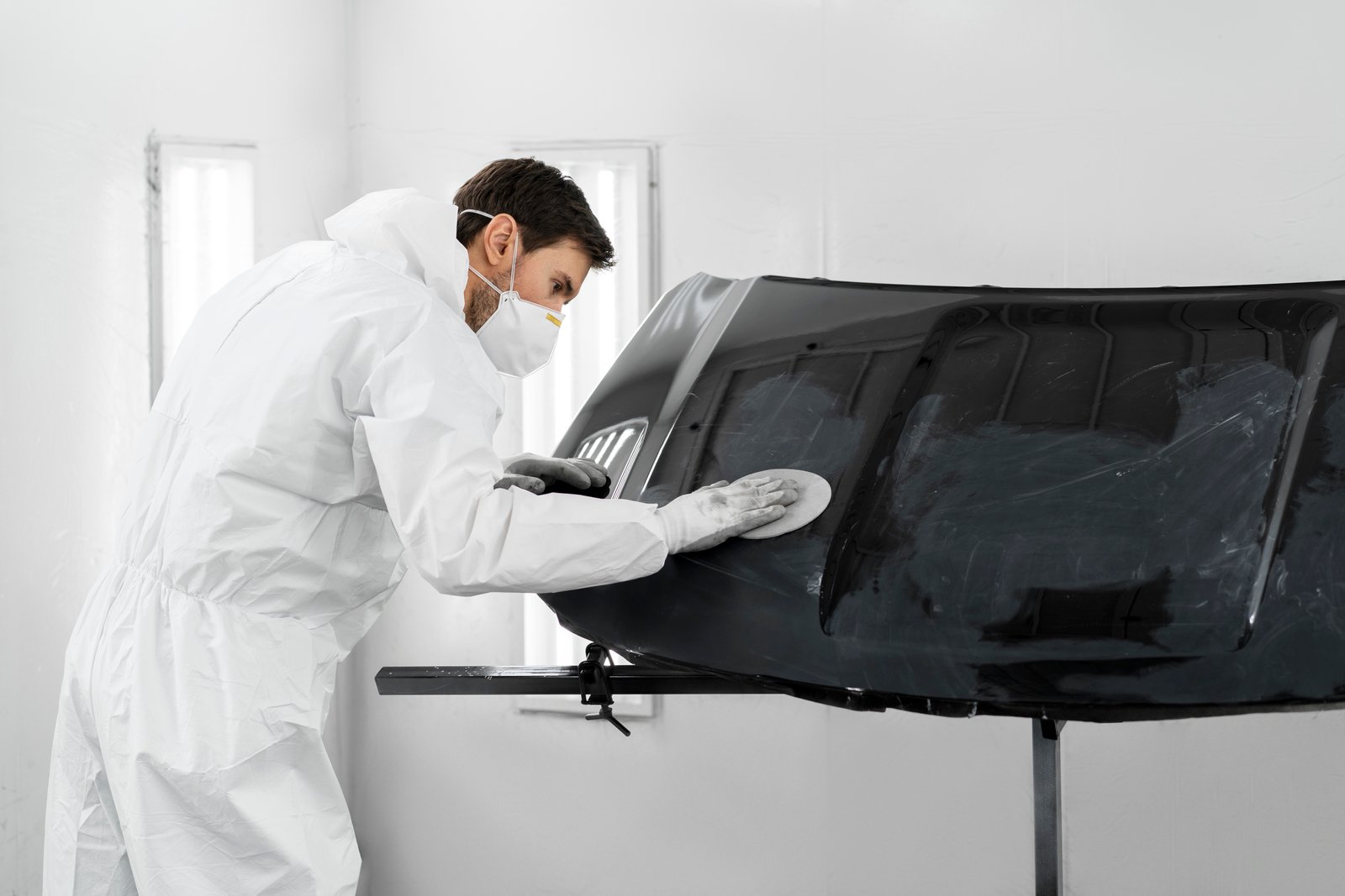 Transforming Your Performance and Look with a Professional Carbon Bike Paint Restoration Service.