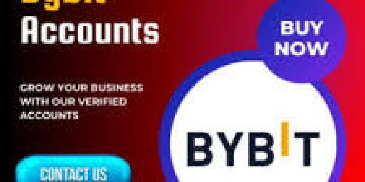 Buy Verified Bybit Accounts: Fast & Secure Access to Crypto Trading