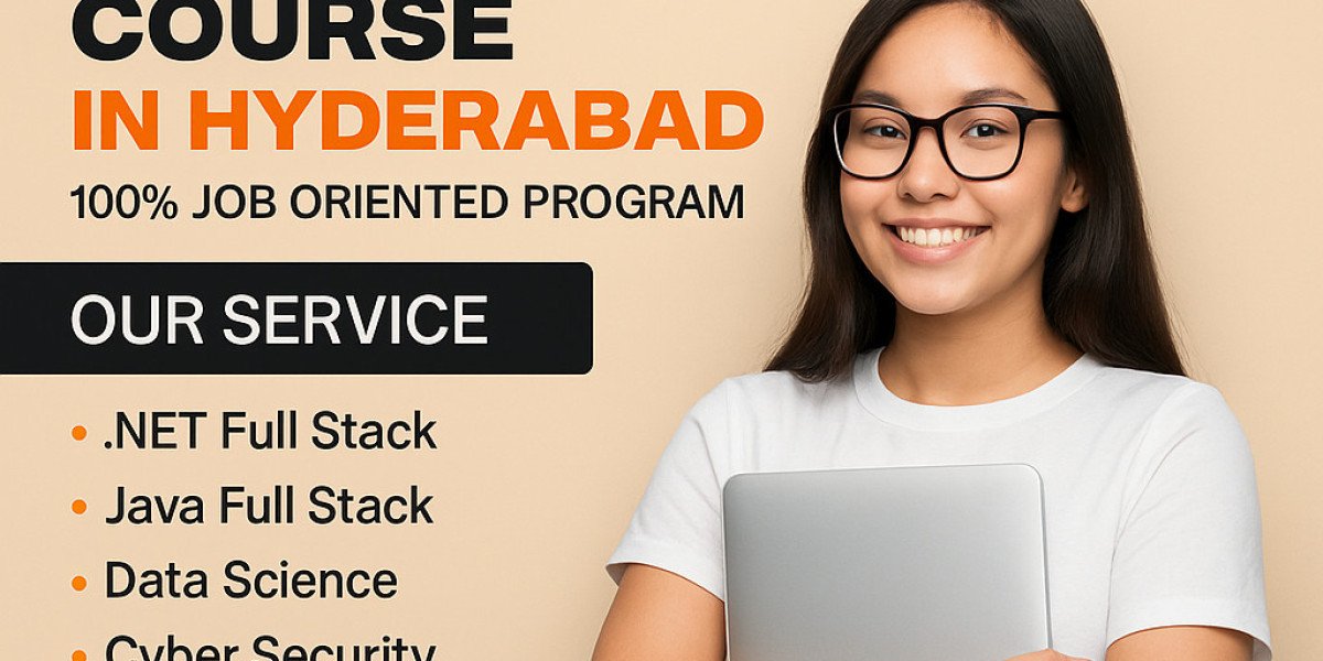 Machine Learning course in Hyderabad